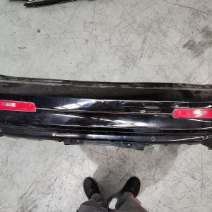 Rear Bumper AUDI Q7 2010 (00001282)