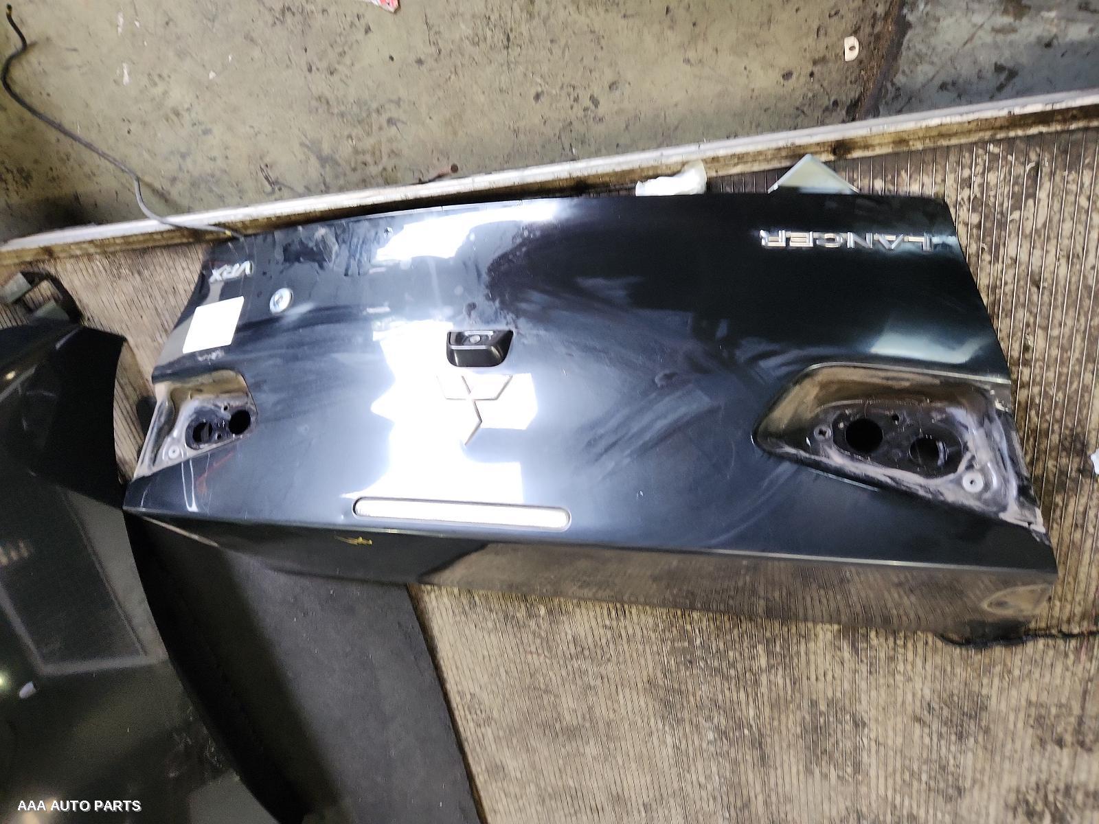 Bootlid/Tailgate MITSUBISHI LANCER 2012 (00000149) - Image 3