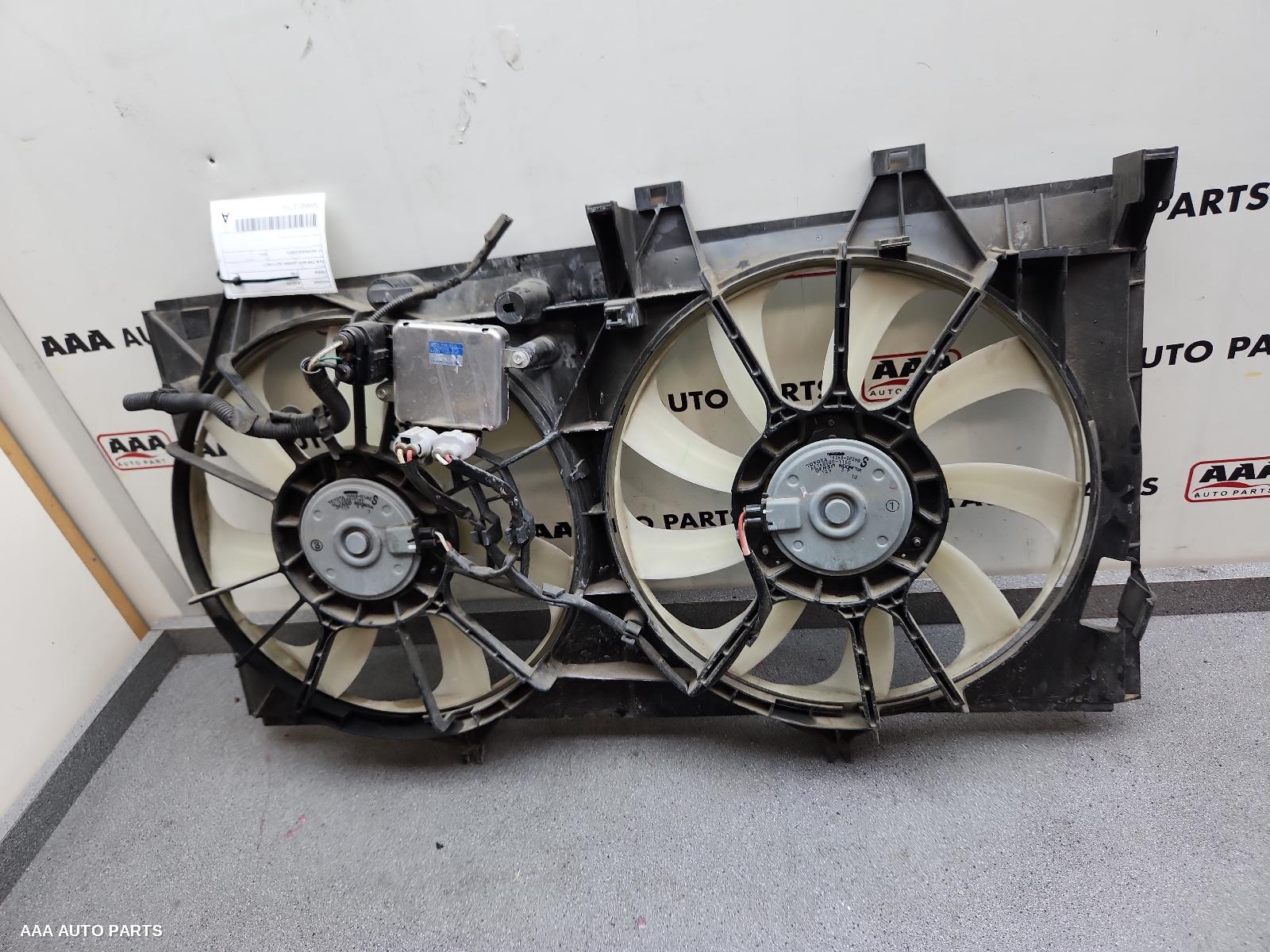 Fan TOYOTA AURION 2012 (00000059)