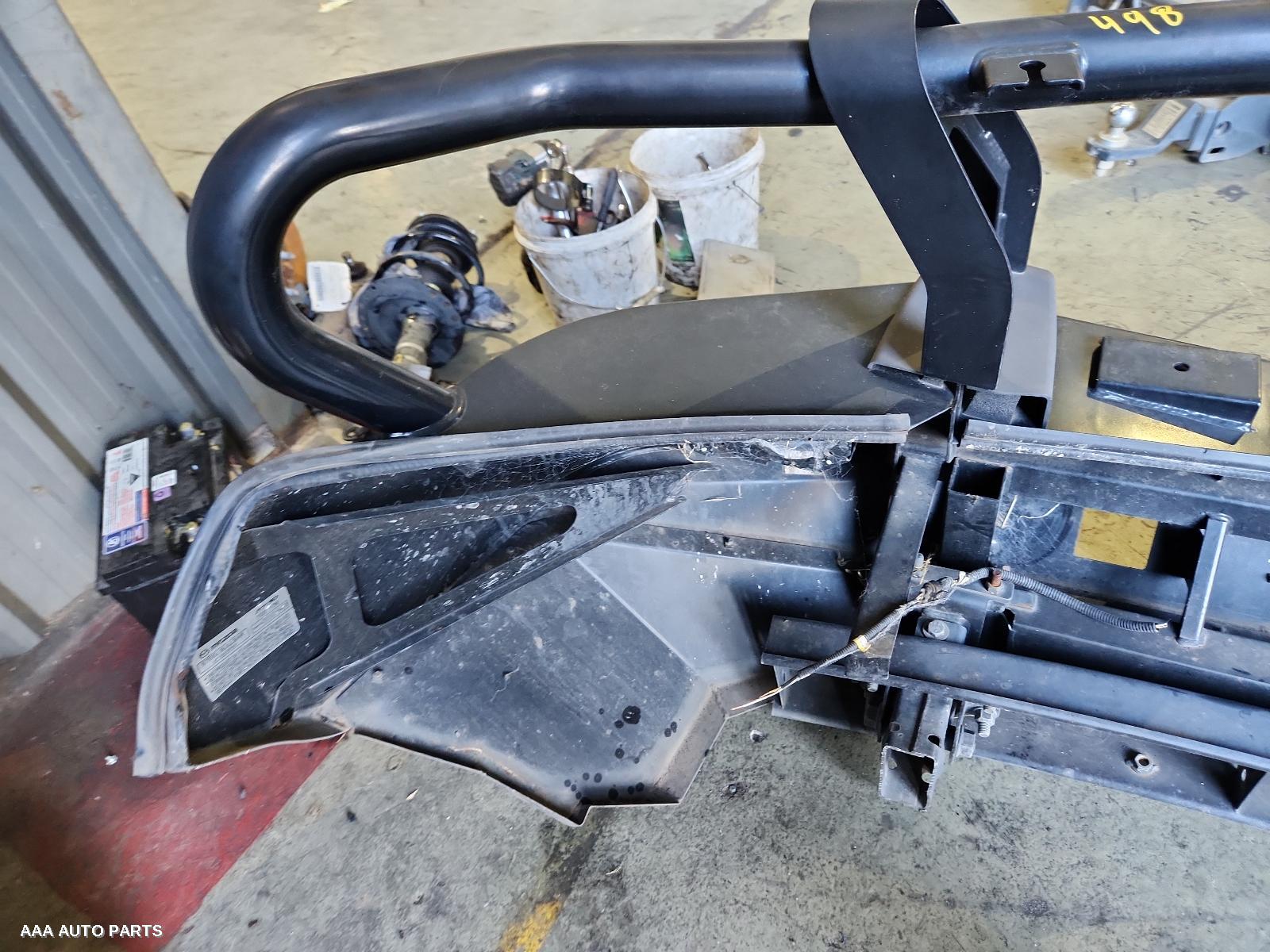 Front Bumper MAZDA BT50 2015 (00000498) - Image 7