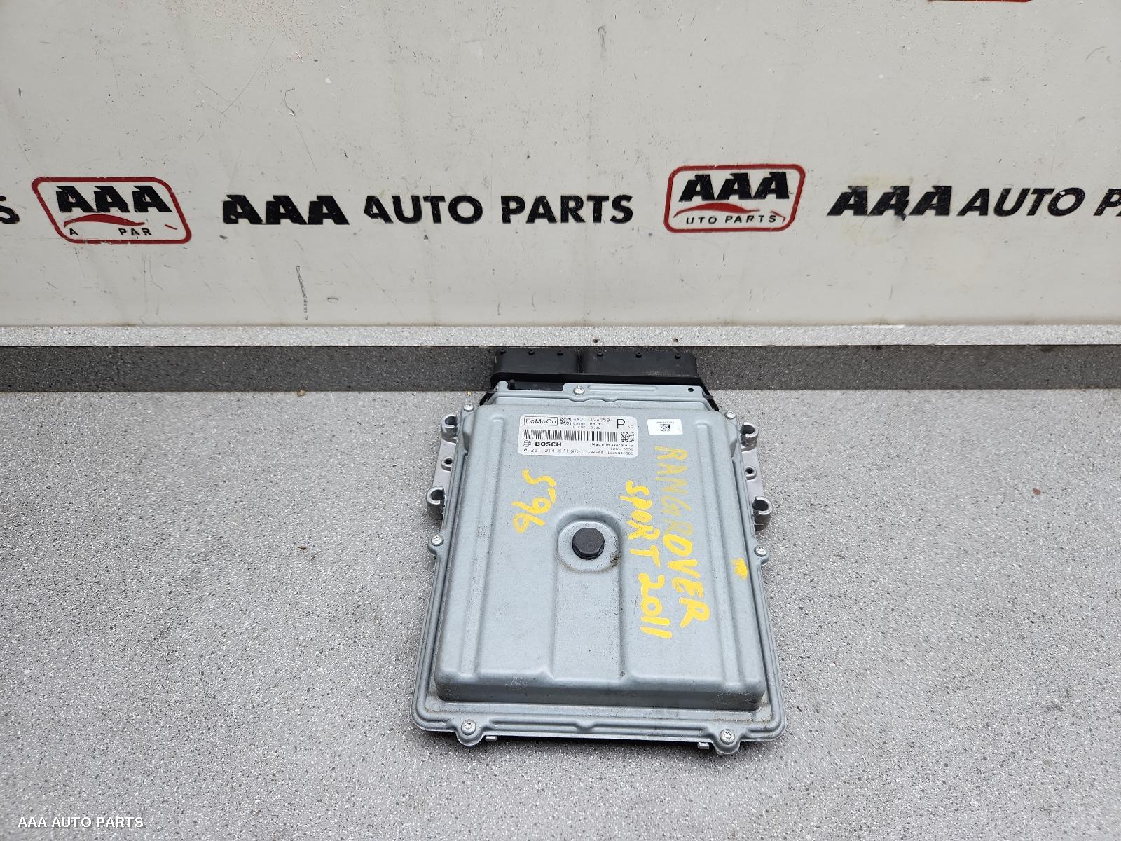 Ecu LAND ROVER RANGEROVER SPORT 2011 (00000596) - Image 2