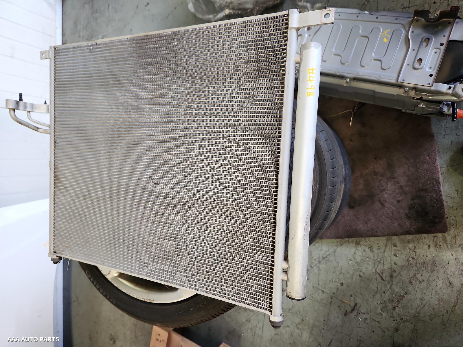 A/C Condenser MAZDA BT50 2015 (00000498)