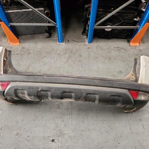 Rear Bumper MITSUBISHI CHALLENGER 2011 (00002216)
