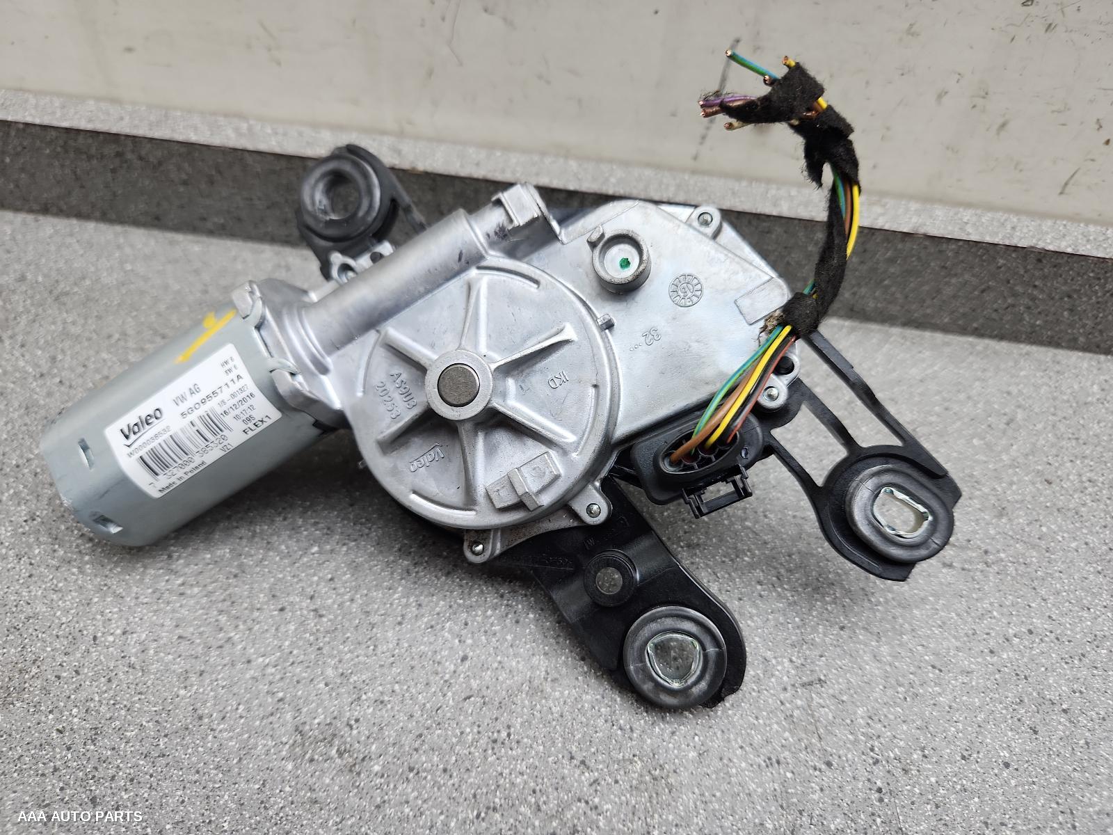 Tailgate Regulator VOLKSWAGEN PASSAT 2017 (00001278)