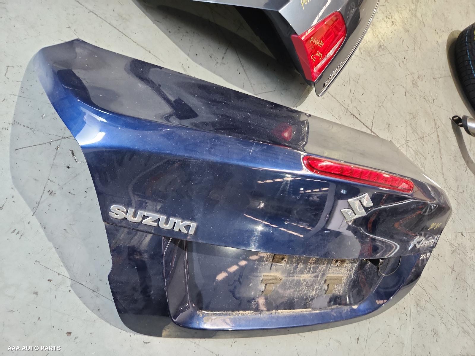 Bootlid/Tailgate SUZUKI KIZASHI 2010 (00000591) - Image 2