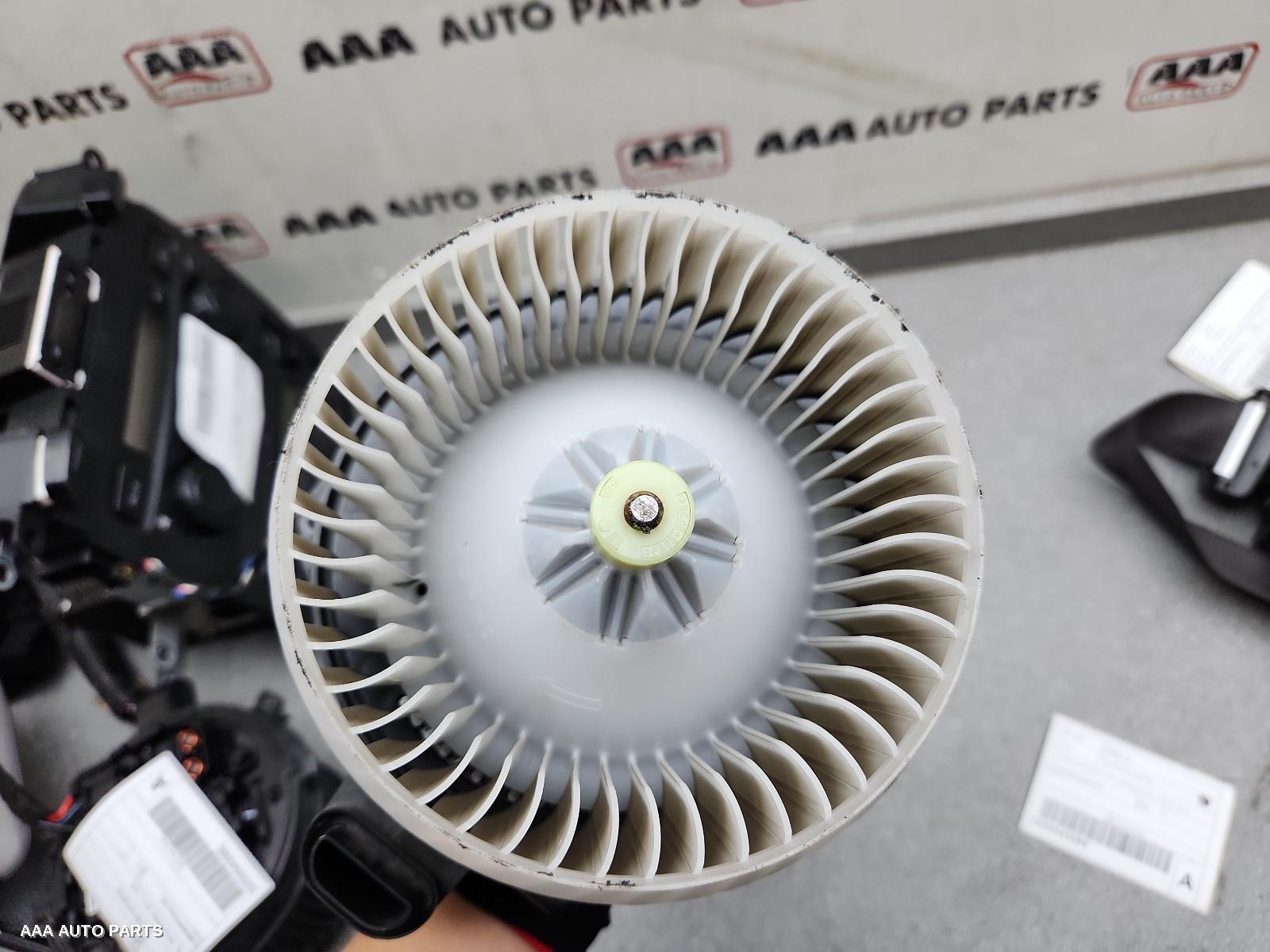 Heater Fan Motor TOYOTA COROLLA 2008 (00001488) - Image 2