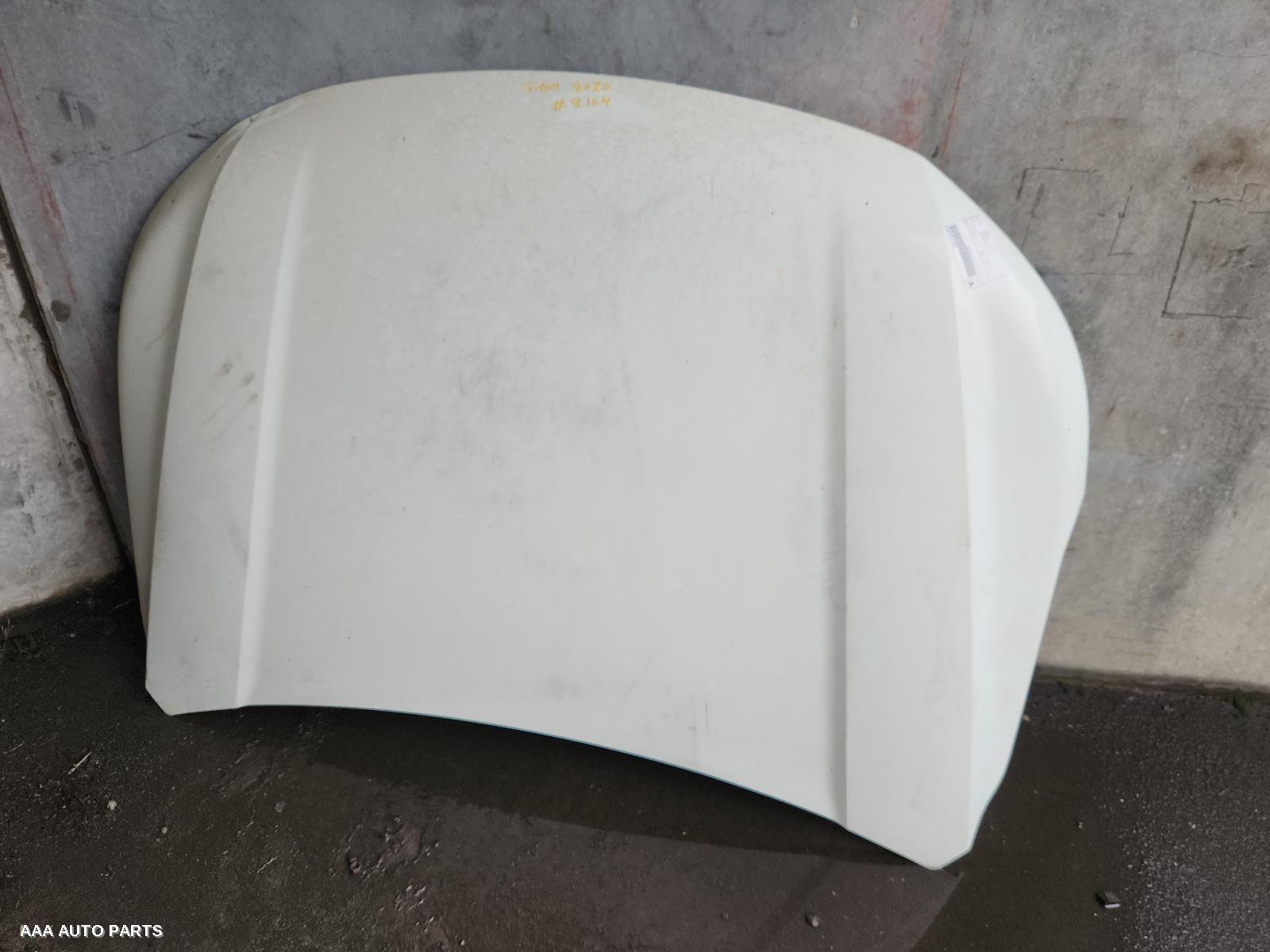 Bonnet MITSUBISHI TRITON 2020 (00002164) - Image 2