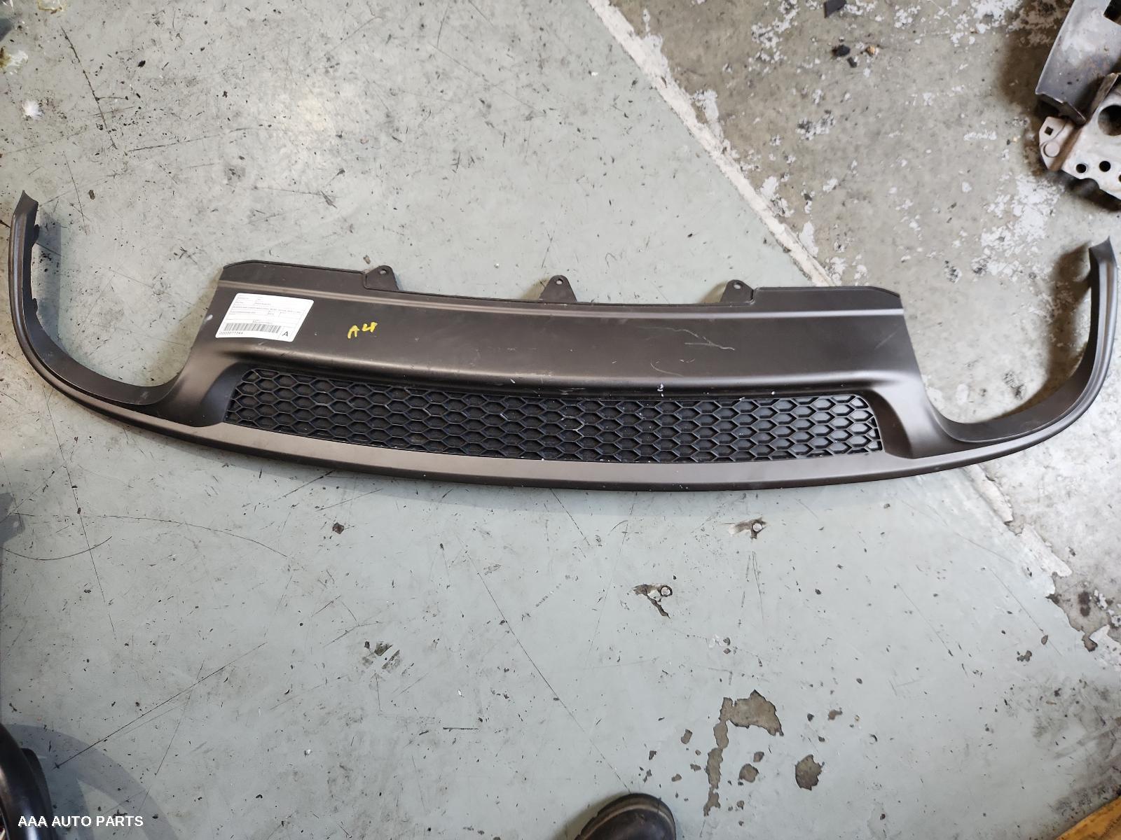 Rear Bumper AUDI A4 2015 (00003276) - Image 2