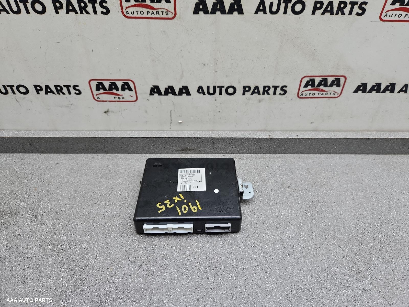 Ecu HYUNDAI IX35 2013 (00001901)