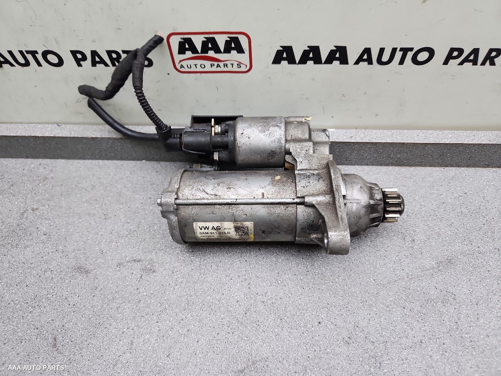 Starter VOLKSWAGEN GOLF 2013 (00000374)