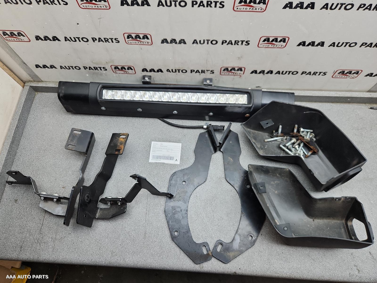 Front Bumper LDV T60 2022 (00003445)