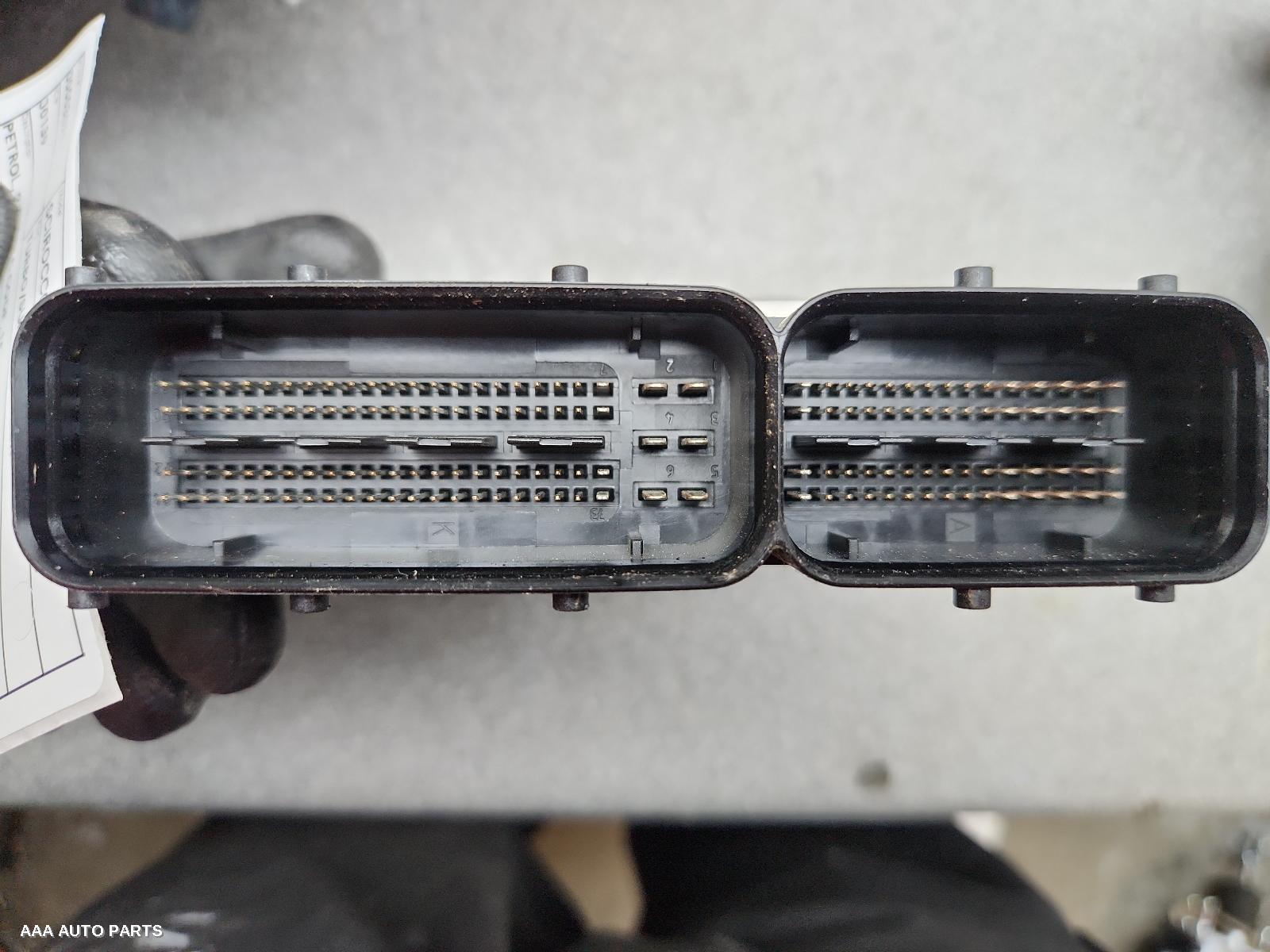 Ecu VOLKSWAGEN SCIROCCO 2012 (00003071)