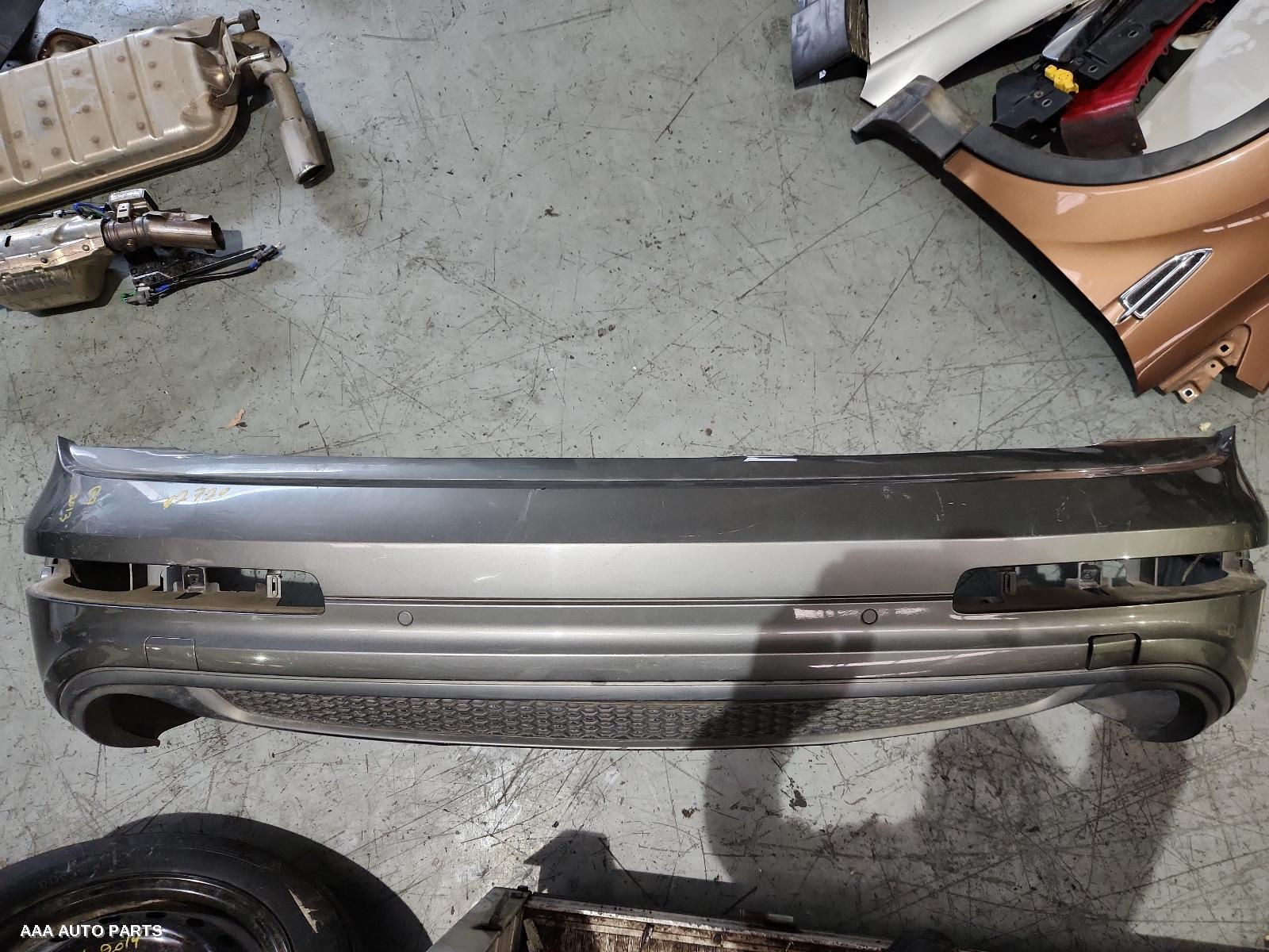Rear Bumper AUDI Q7 2013 (00002720)