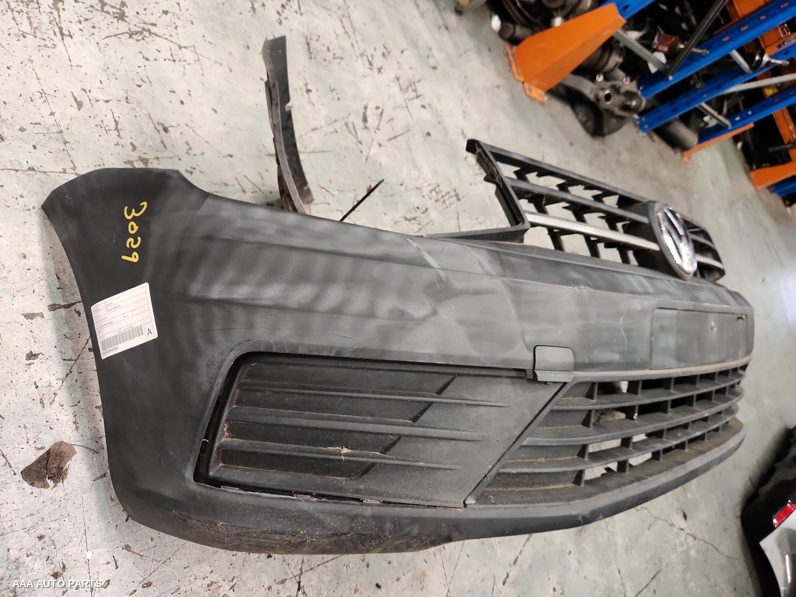 Front Bumper VOLKSWAGEN CADDY 2017 (00003029) - Image 3