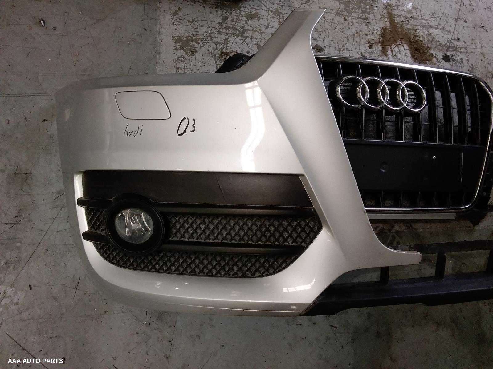 Front Bumper AUDI Q3 2013 (00000159) - Image 4