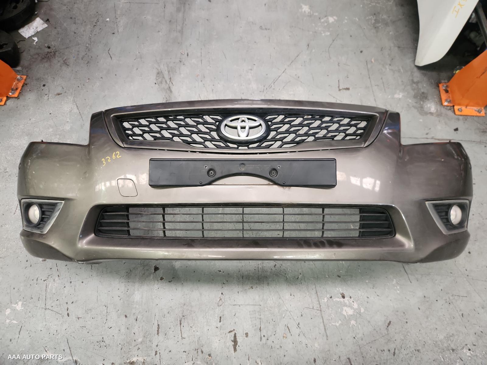 Front Bumper TOYOTA AURION 2010 (00003262)