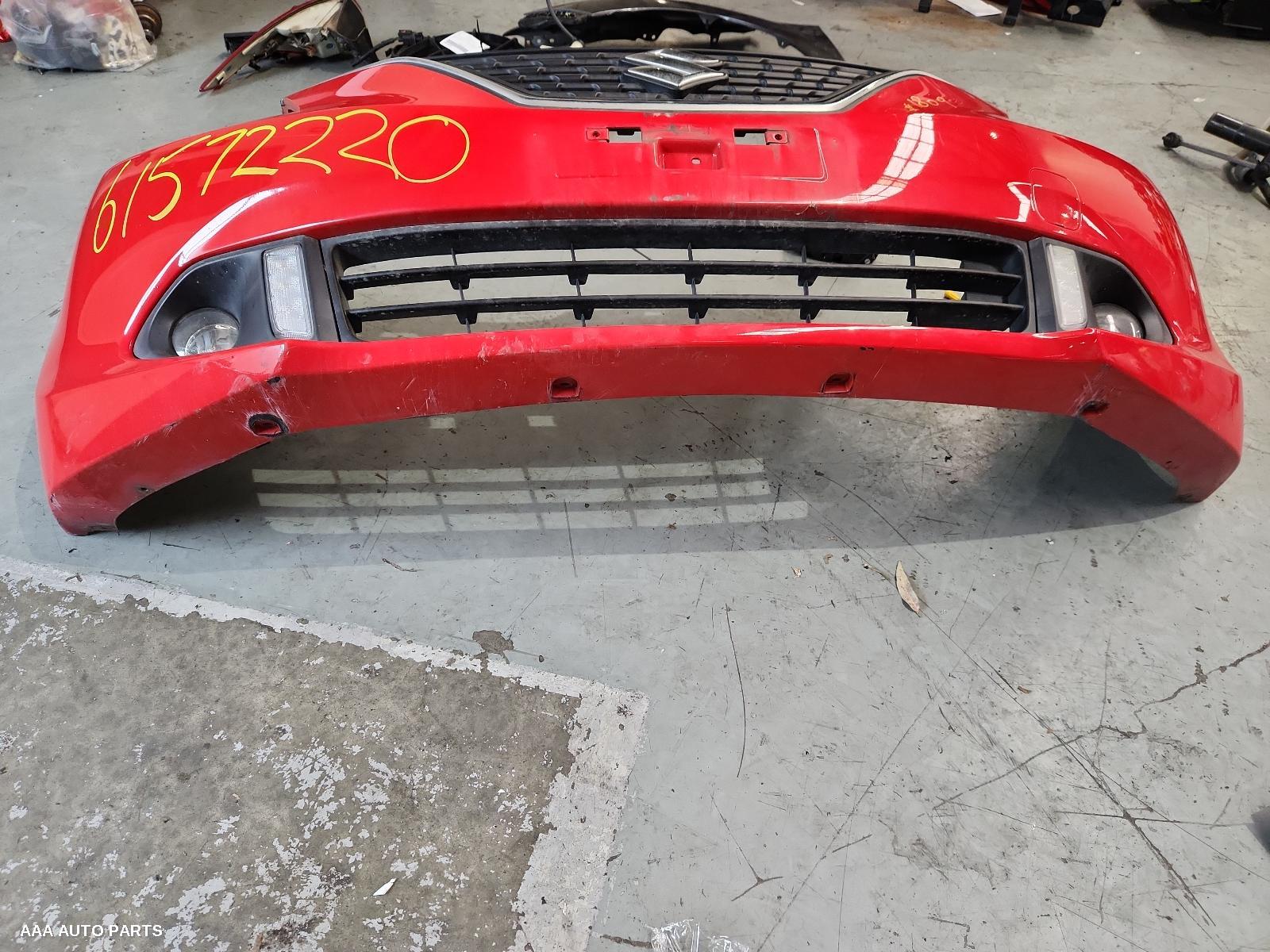 Front Bumper SUZUKI BALENO 2018 (00001809) - Image 5