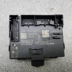 Ecu AUDI A4 2017 (00002092)