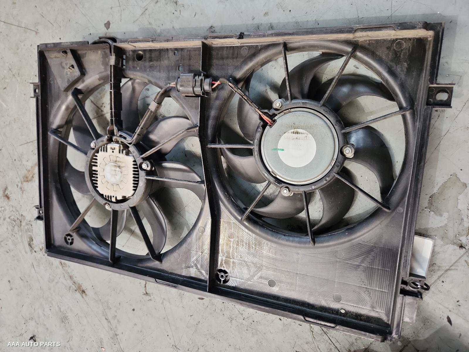 Fan VOLKSWAGEN GOLF 2012 (EXIST) - Image 2