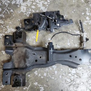 Bonnet Lock/Support HAVAL H6 2022 (00002721)