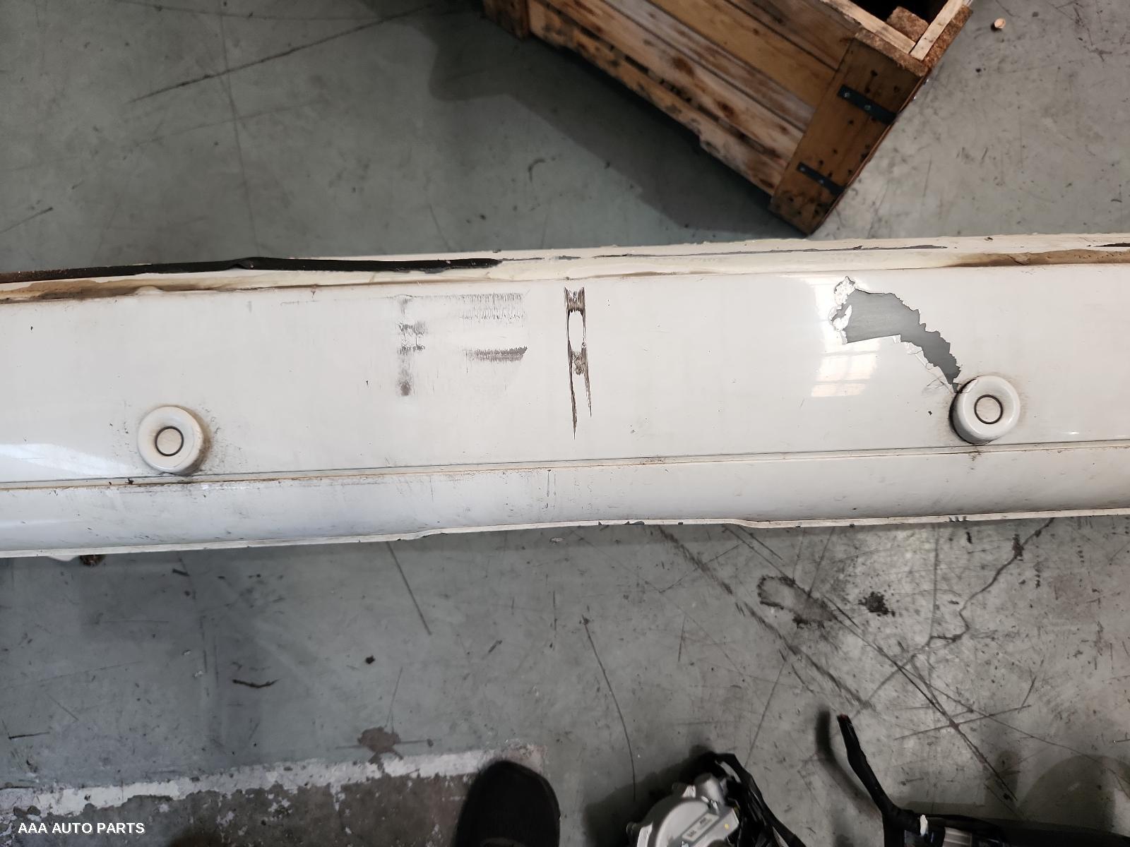 Rear Bumper VOLKSWAGEN CADDY 2012 (00000338) - Image 4