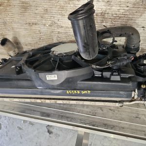 Radiator HOLDEN ASTRA 2017 (00000207)