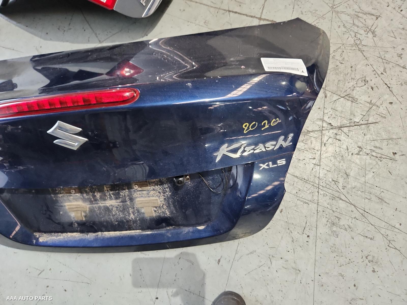 Bootlid/Tailgate SUZUKI KIZASHI 2010 (00000591) - Image 3