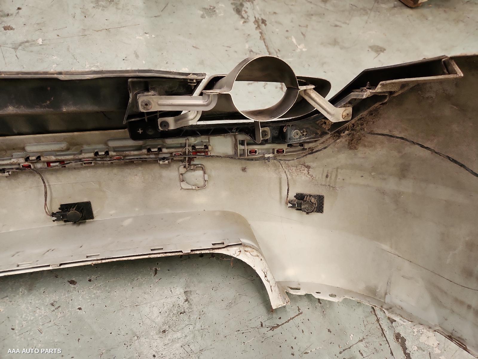 Rear Bumper SKODA OCTAVIA 2014 (00001741) - Image 15