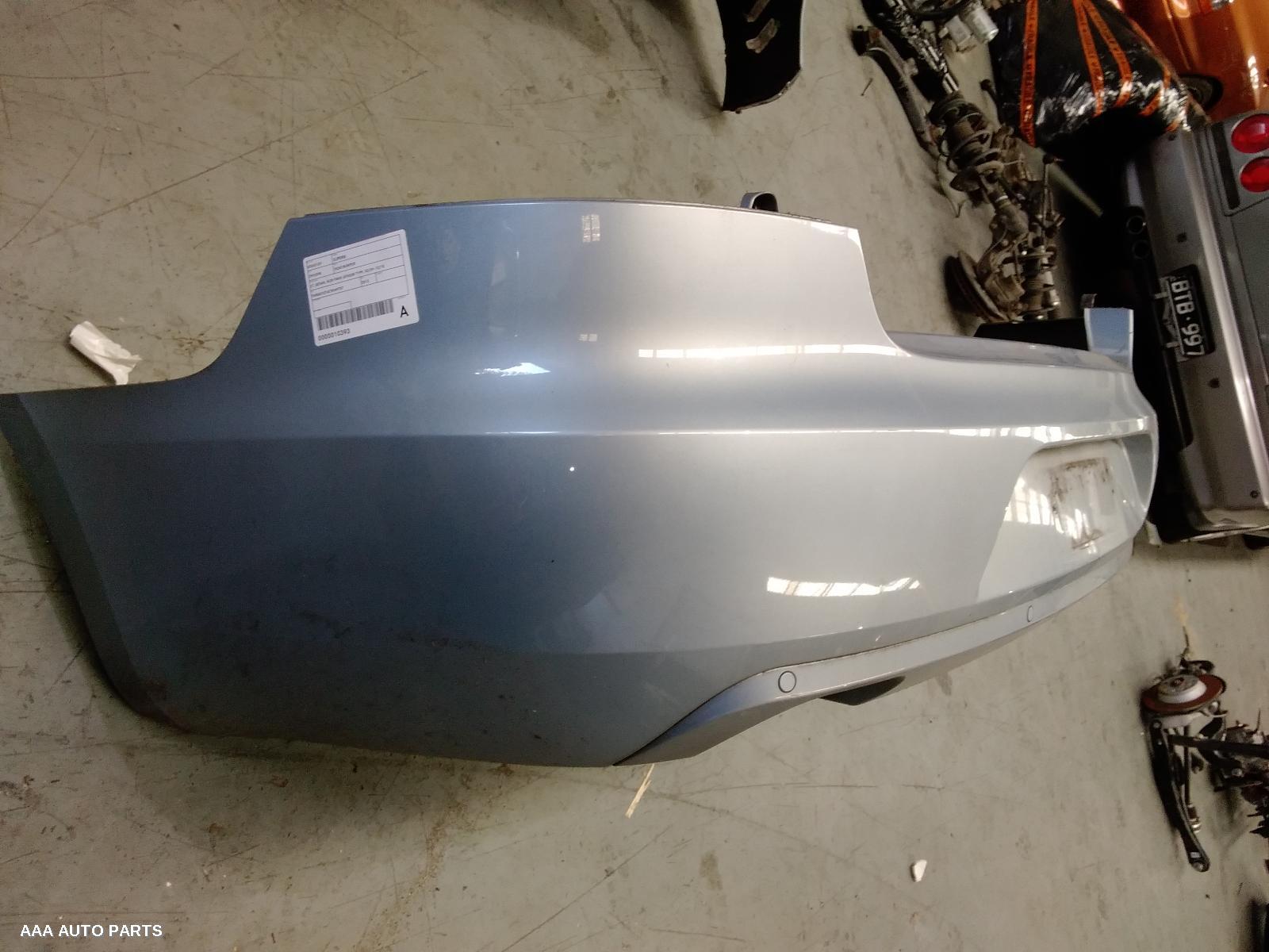 Rear Bumper SKODA SUPERB 2012 (00000129) - Image 3