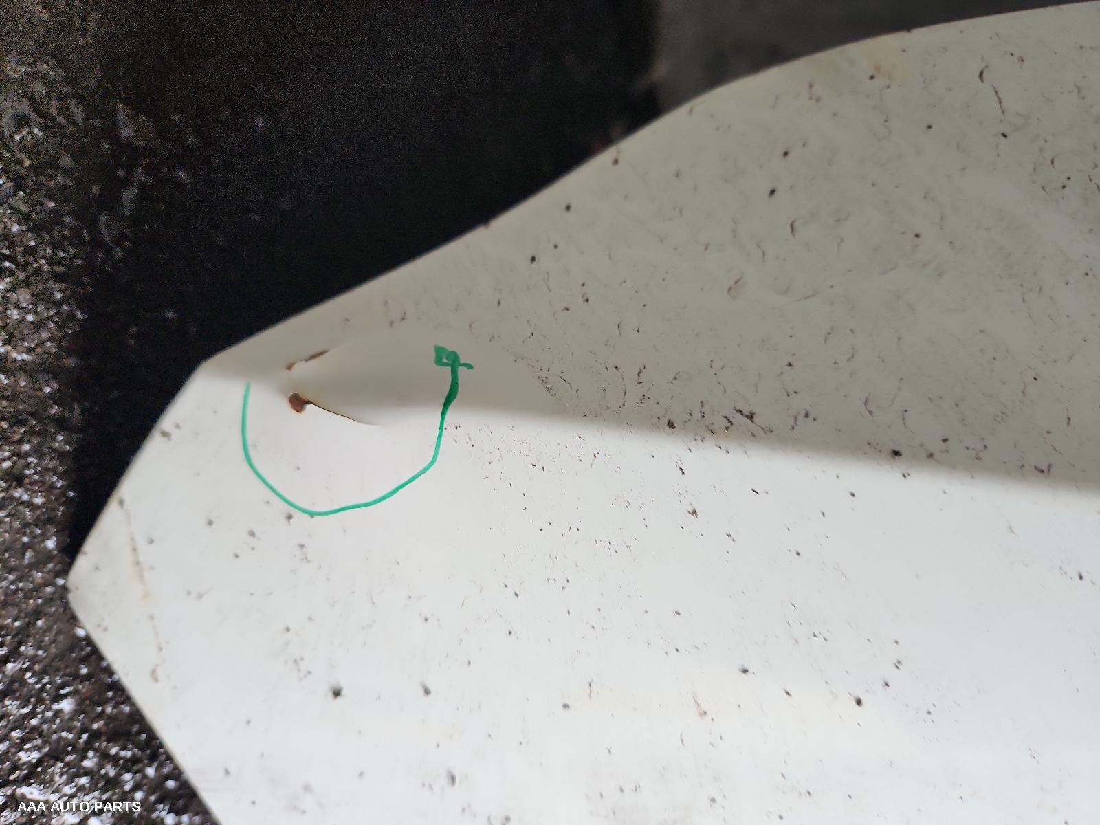 Bonnet MITSUBISHI TRITON 2020 (00002164) - Image 4