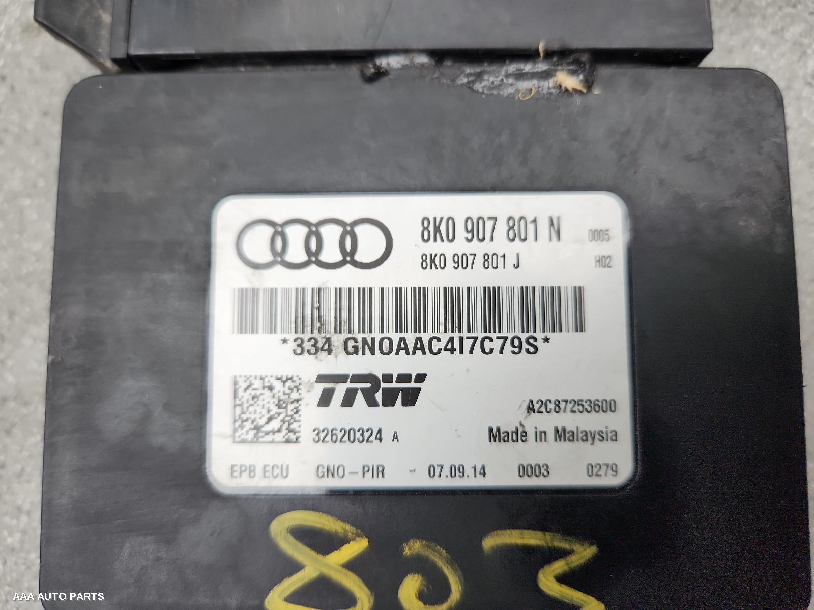 Ecu AUDI Q5 2015 (00000803) - Image 2