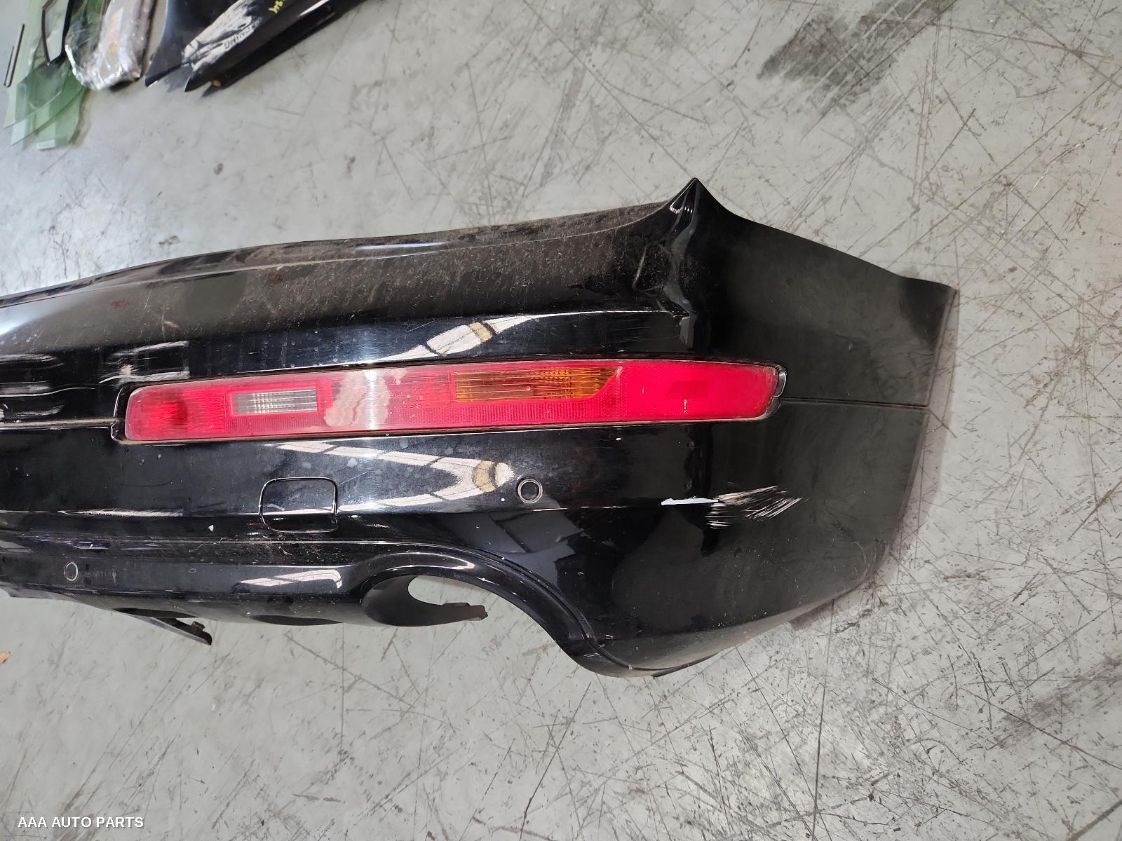 Rear Bumper AUDI Q7 2010 (00001282) - Image 3
