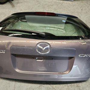 Bootlid/Tailgate MAZDA CX7 2006 (EXIST)