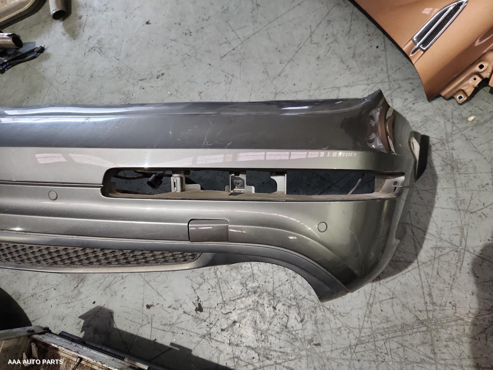 Rear Bumper AUDI Q7 2013 (00002720) - Image 2