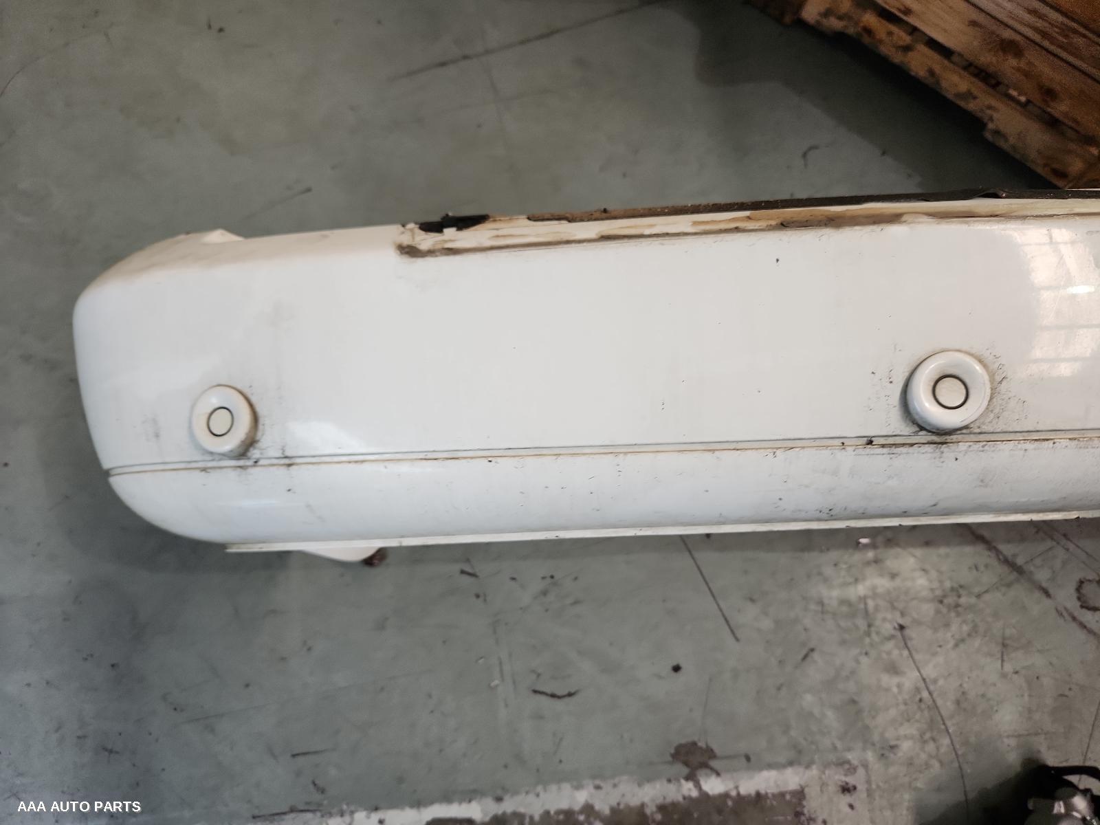 Rear Bumper VOLKSWAGEN CADDY 2012 (00000338) - Image 3