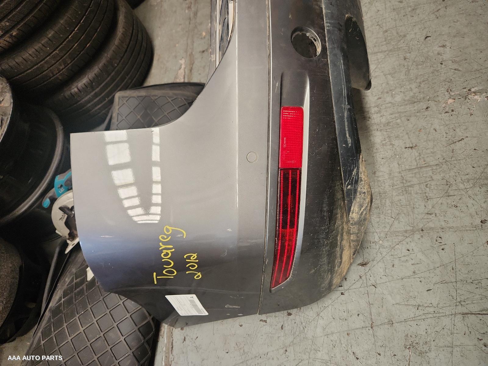 Rear Bumper VOLKSWAGEN TOUAREG 2012 (00001691) - Image 3