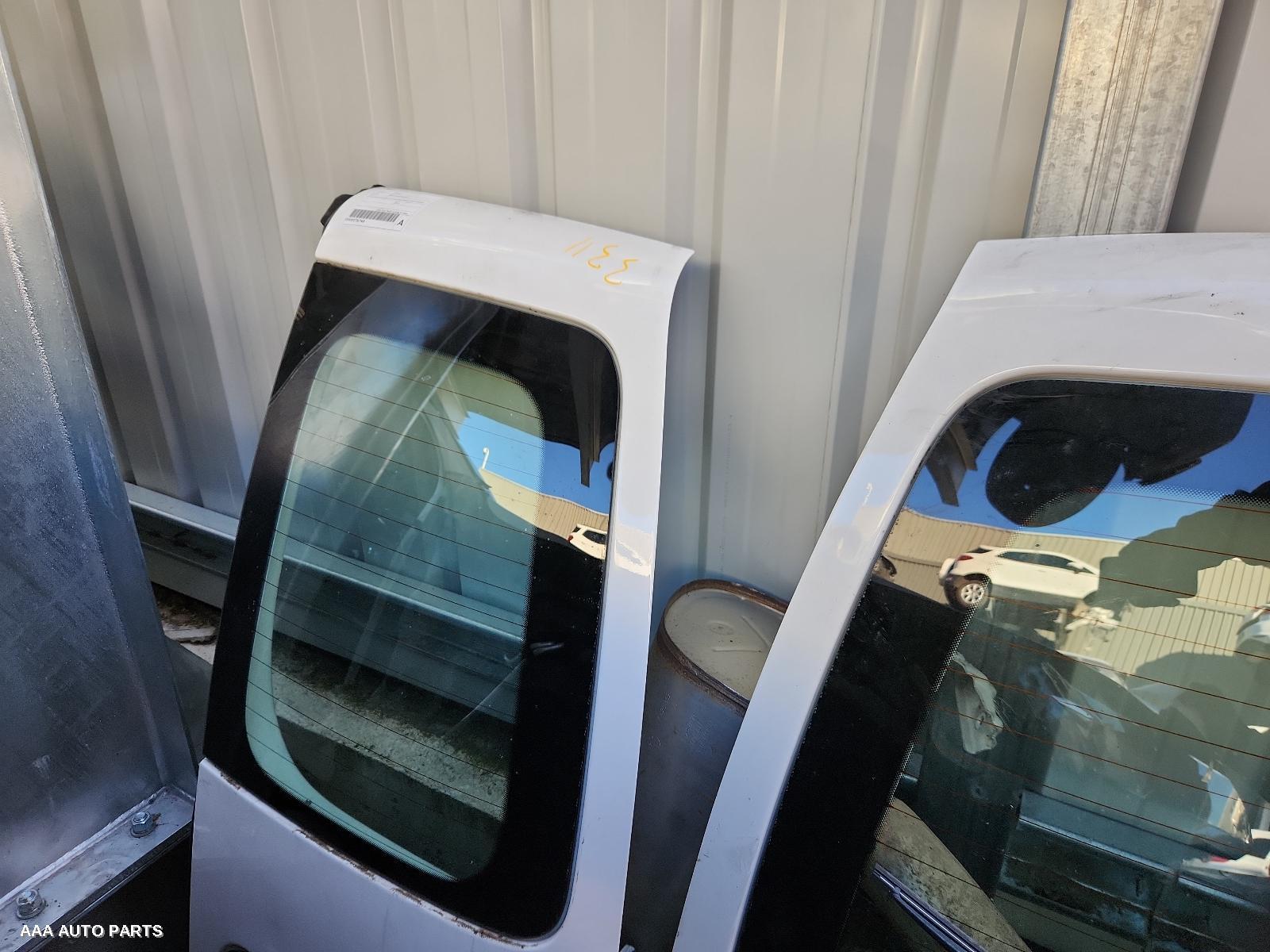 Bootlid/Tailgate VOLKSWAGEN CADDY 2015 (00003311) - Image 3