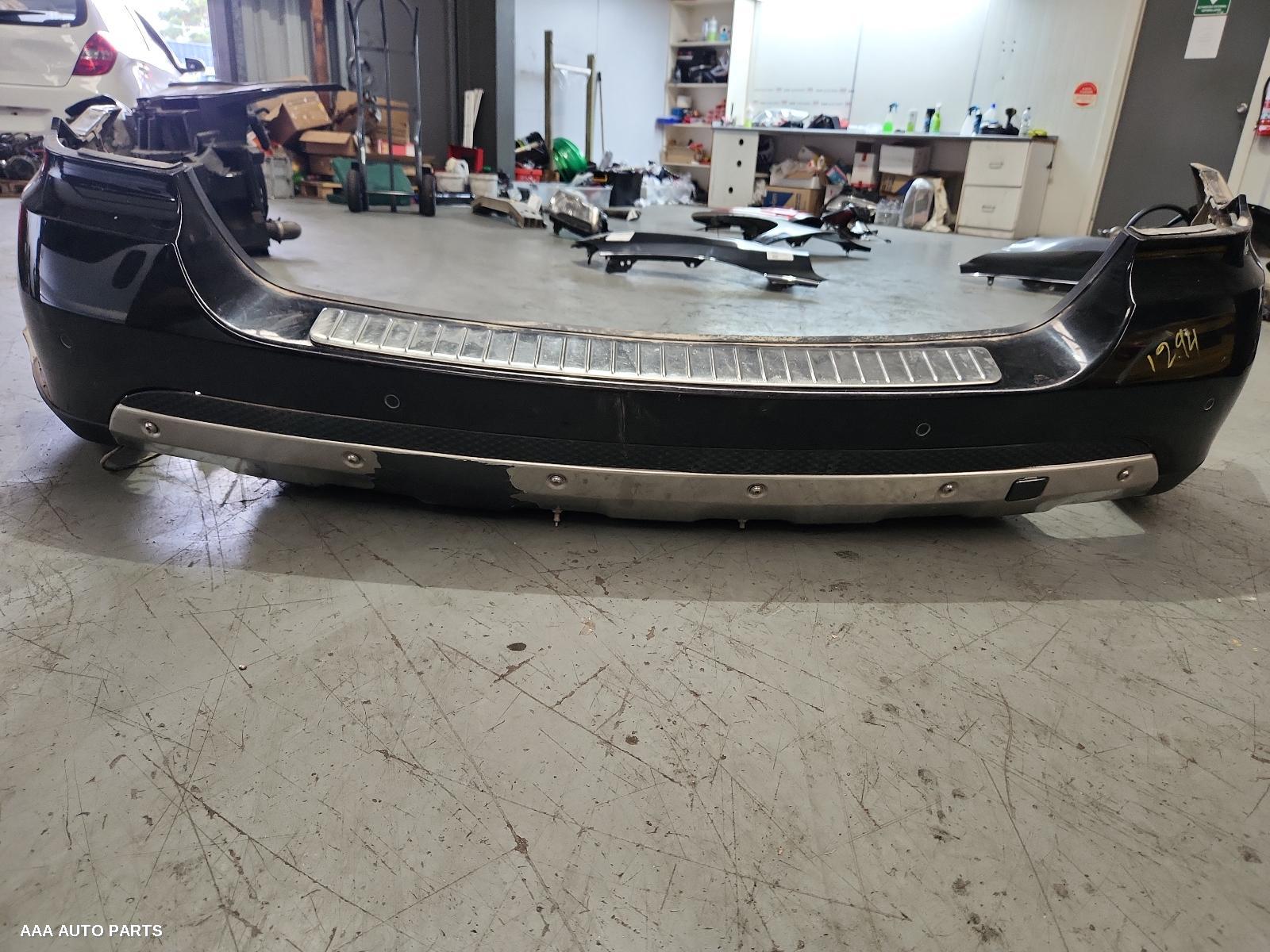 Rear Bumper MERCEDES M CLASS 2008 (00001294)