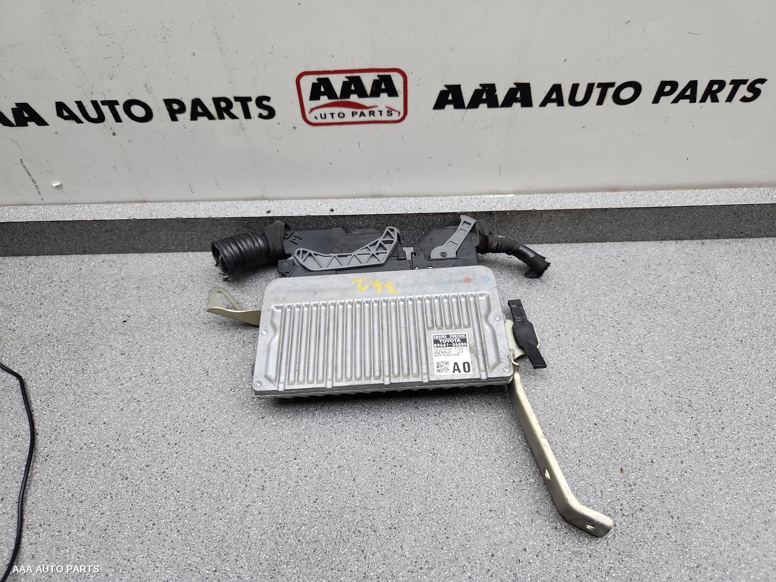 Ecu TOYOTA CAMRY 2012 (00000361) - Image 5