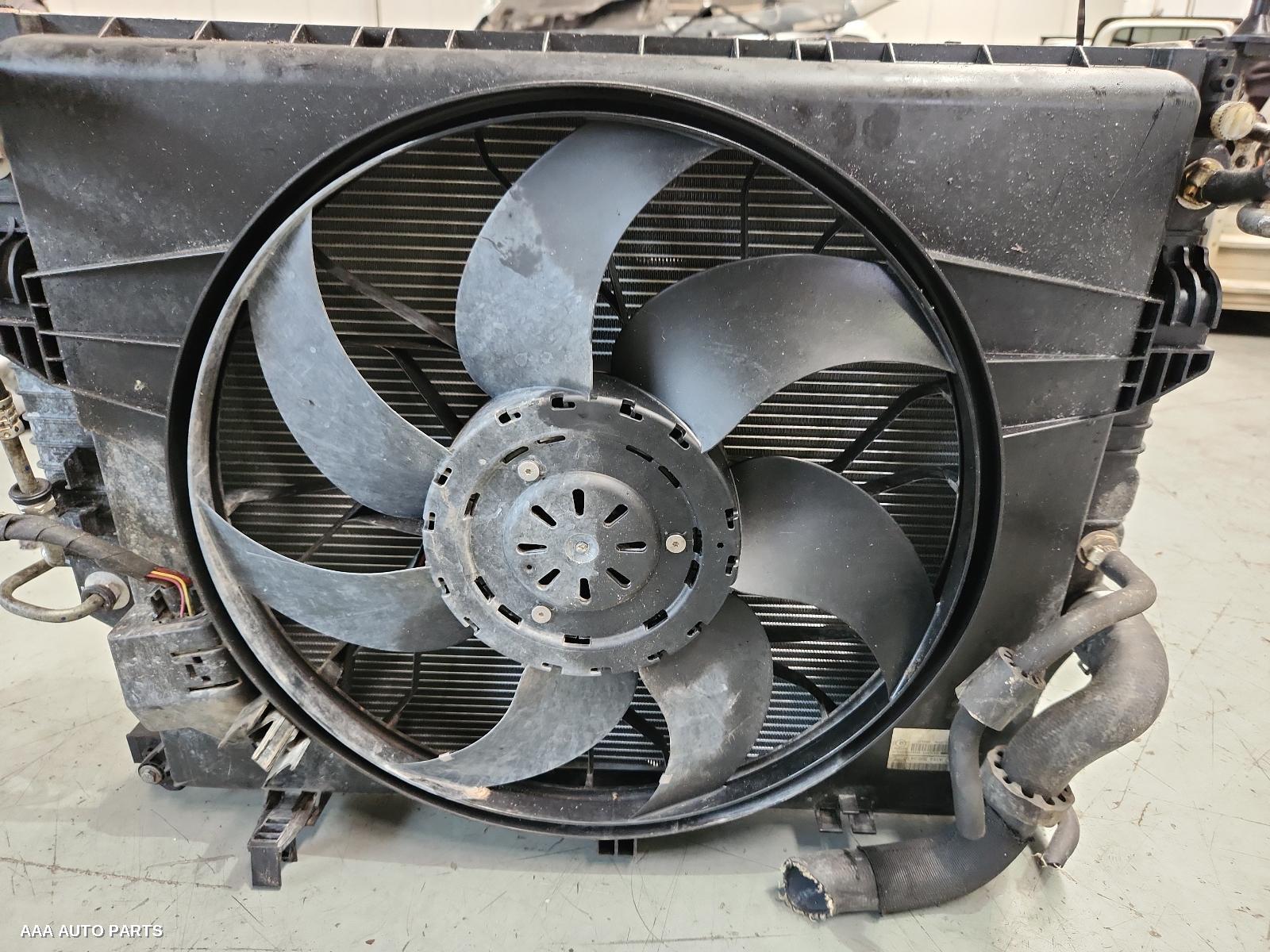 Fan MERCEDES M CLASS 2008 (00001294) - Image 2