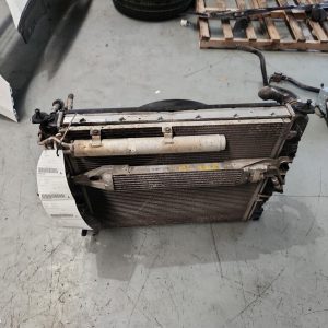 A/C Condenser MERCEDES M CLASS 2008 (00001294)