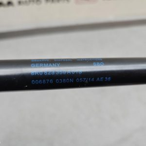 Bonnet Hinge/Strut VOLKSWAGEN GOLF 2015 (EXIST)