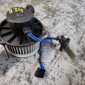 Heater Fan Motor MAZDA BRAVO 2006 (00001134)