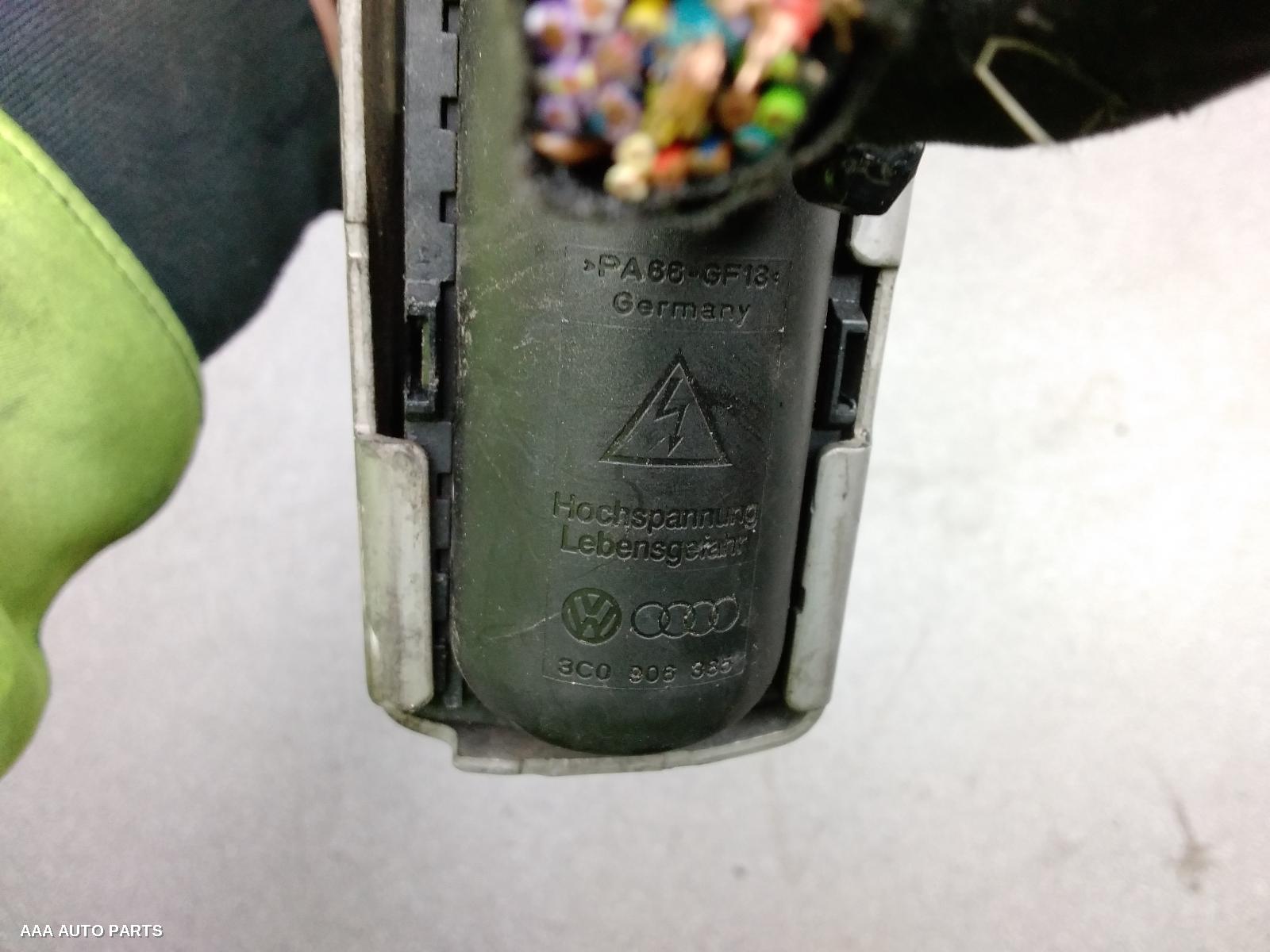 Ecu VOLKSWAGEN GOLF 2010 (00000095) - Image 2