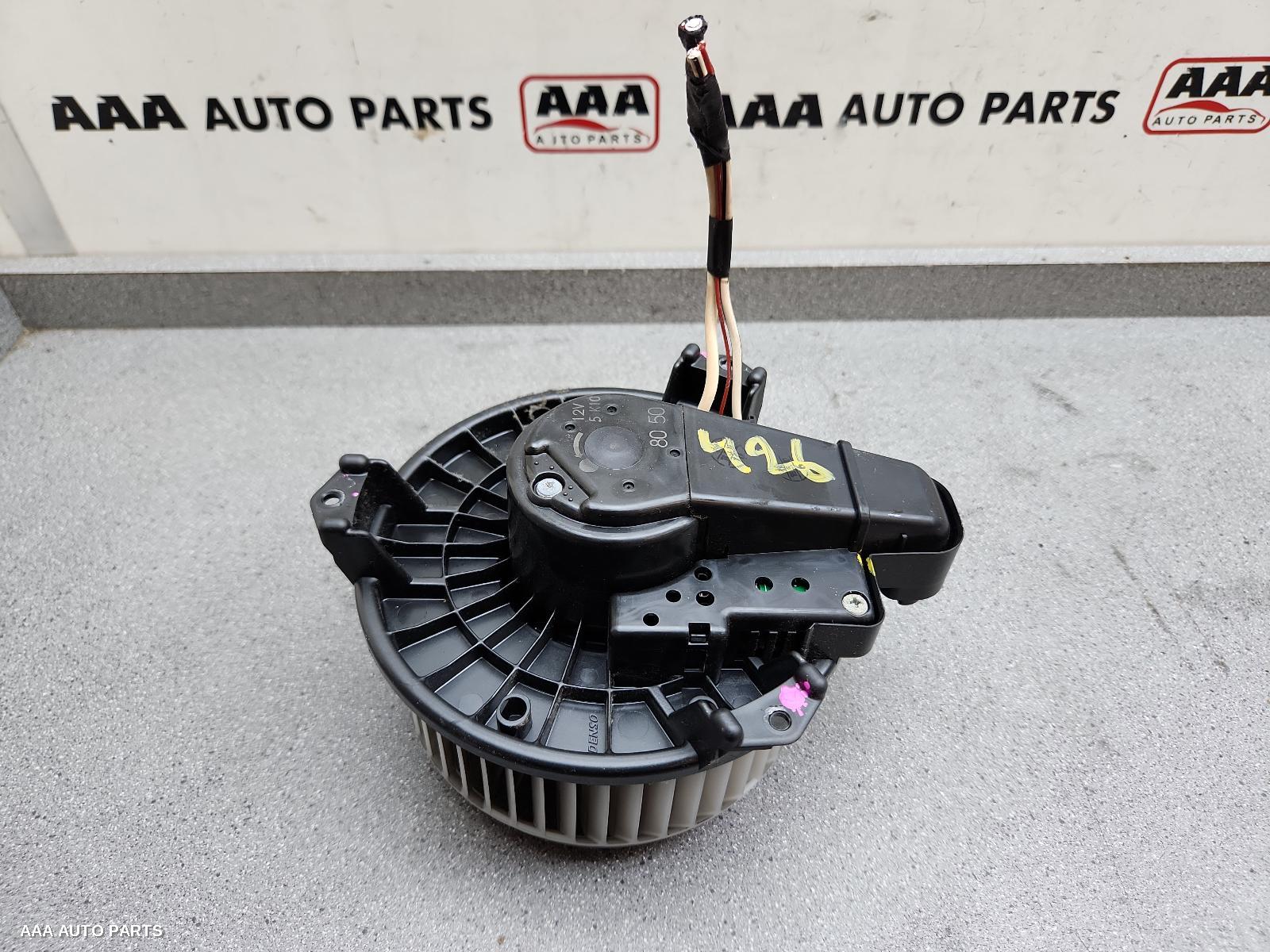 Heater Fan Motor TOYOTA AURION 2009 (00000426)