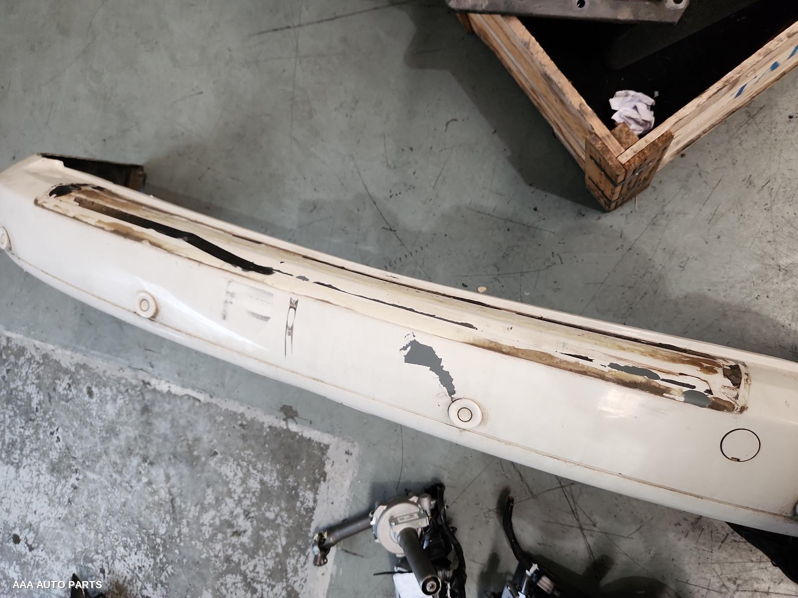 Rear Bumper VOLKSWAGEN CADDY 2012 (00000338) - Image 7