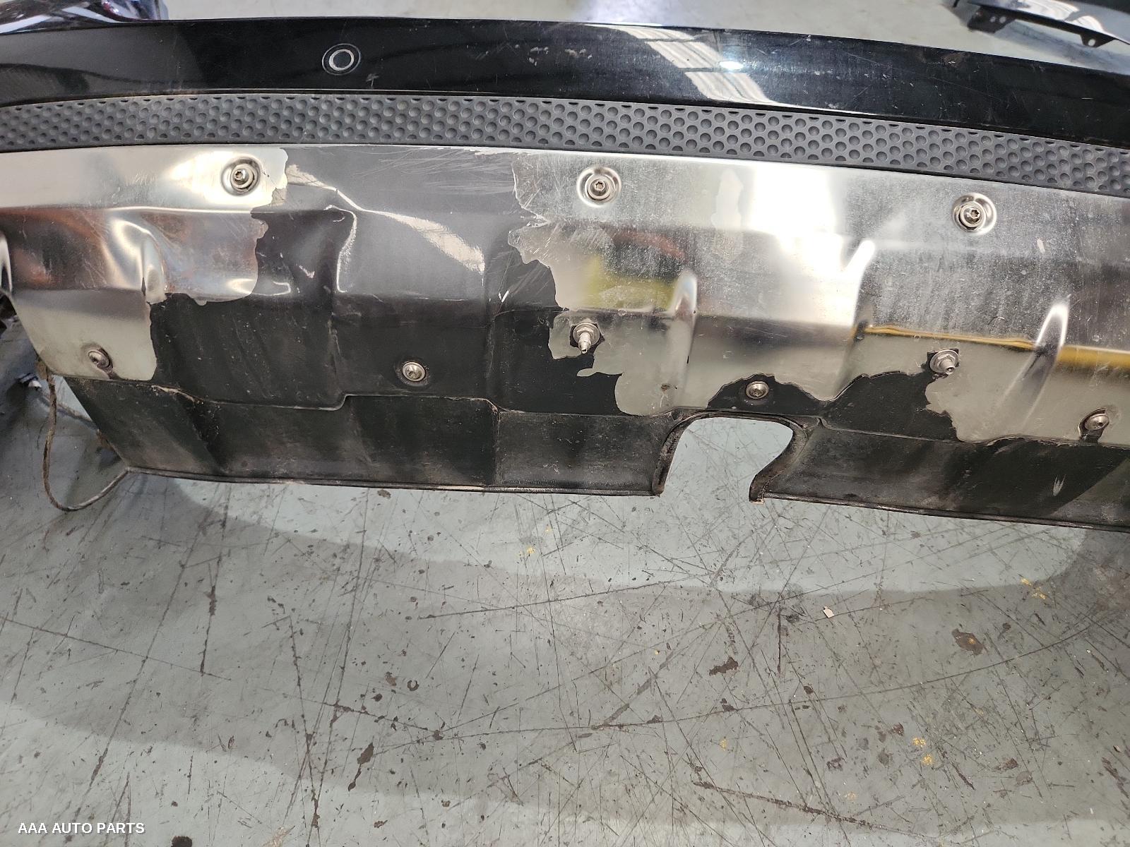 Rear Bumper MERCEDES M CLASS 2008 (00001294) - Image 5