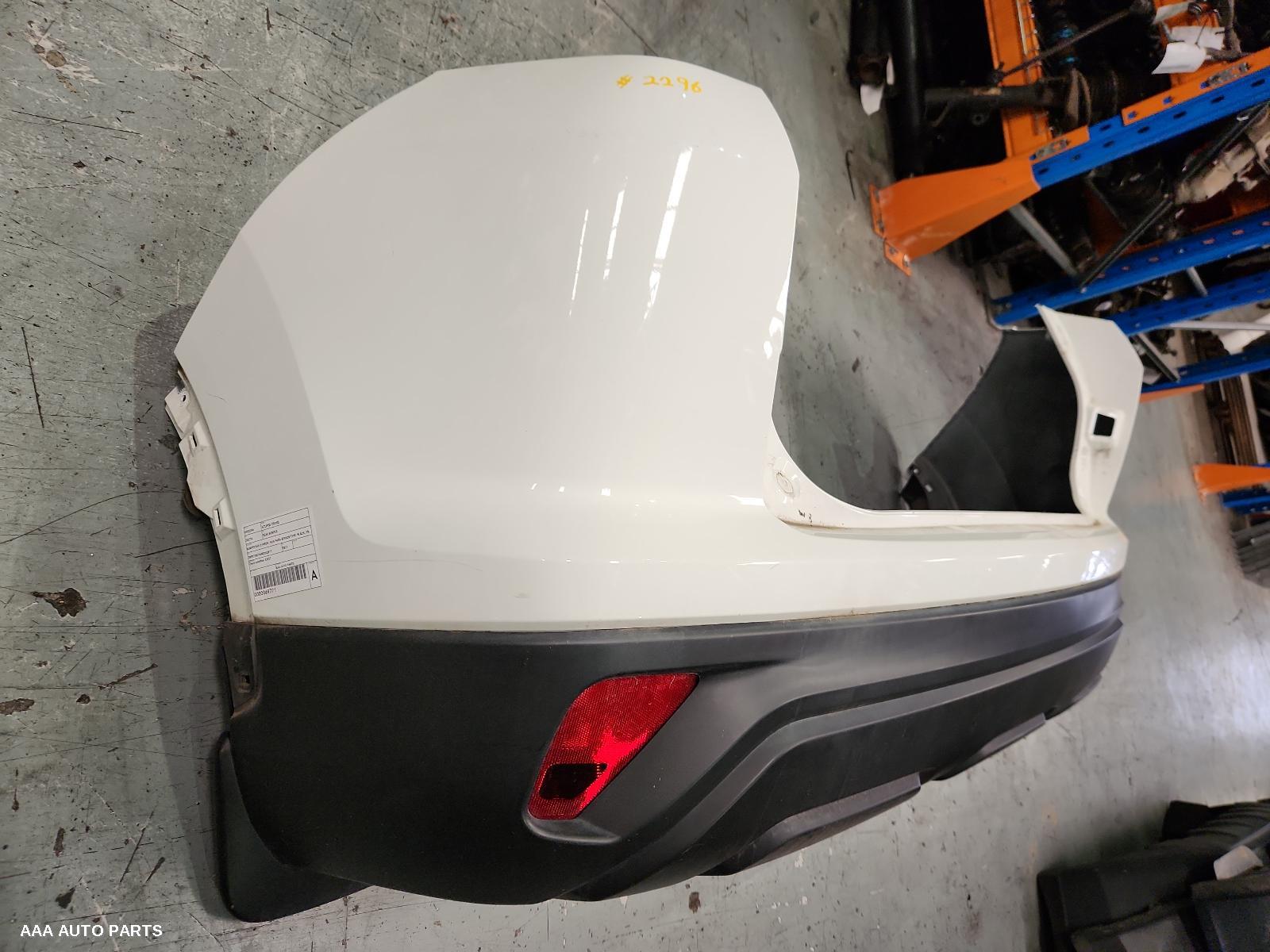 Rear Bumper MITSUBISHI ECLIPSE CROSS 2021 (00002296) - Image 3