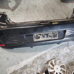 Rear Bumper RENAULT CLIO 2015 (00001462)