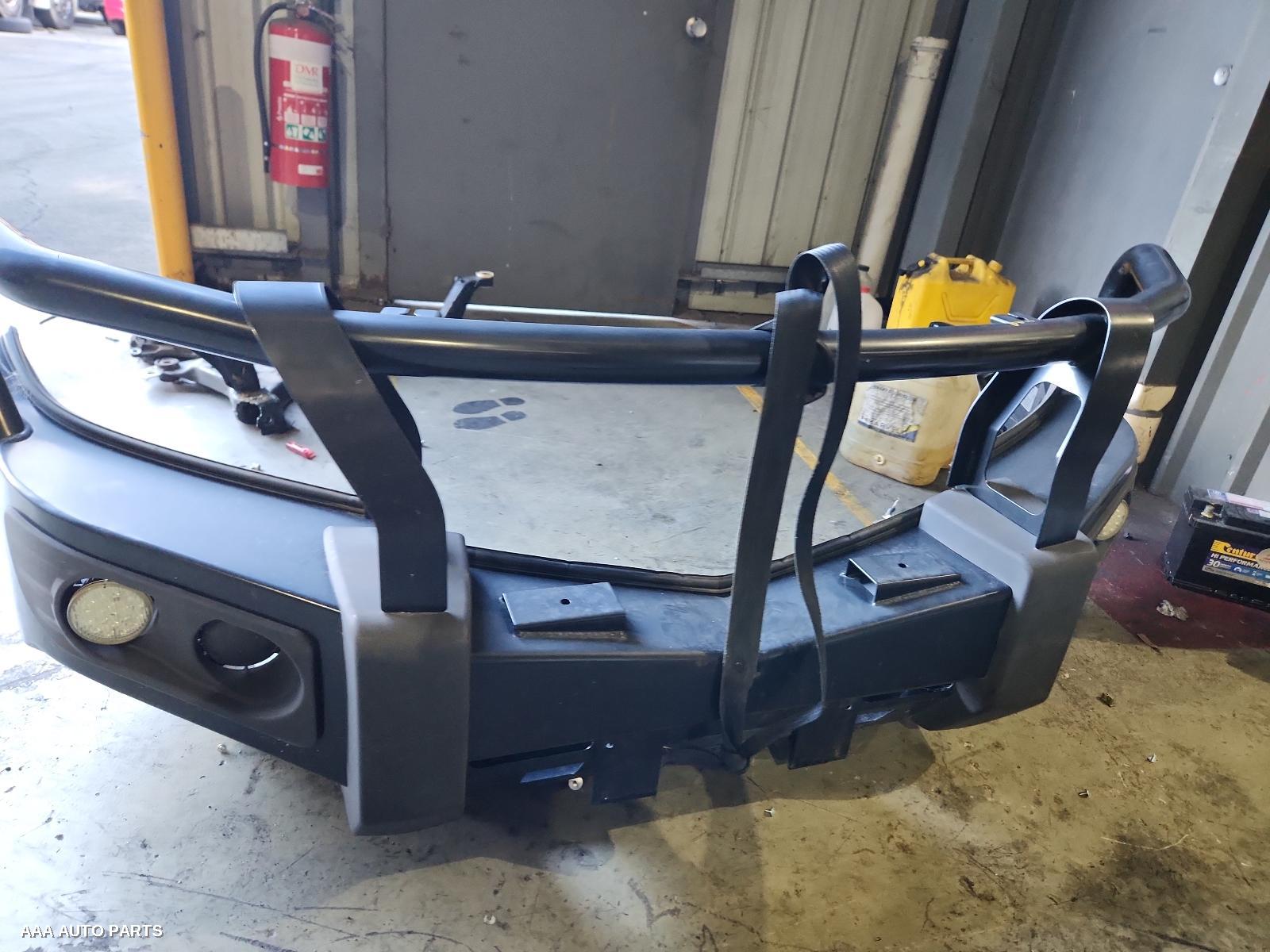Front Bumper MAZDA BT50 2015 (00000498) - Image 3
